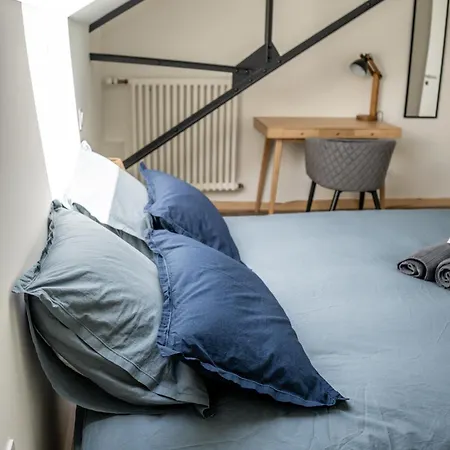 Chambre Acacia - La Canopee *