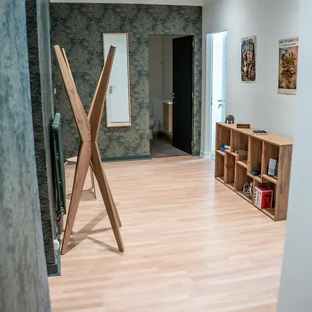 Chambre Acacia - La Canopee Apartment